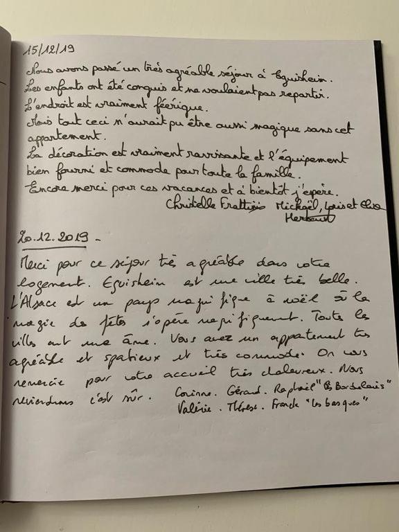 Gite Edelweiss A Eguisheim Zewnętrze zdjęcie
