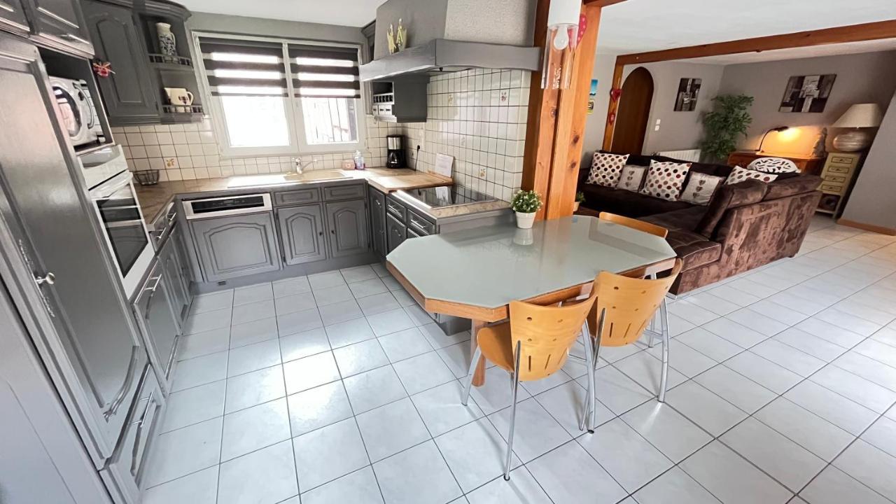 Apartament Gite Edelweiss A Eguisheim Zewnętrze zdjęcie