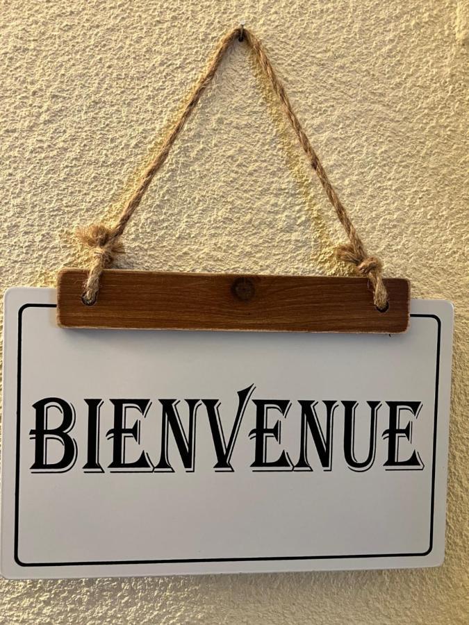 Gite Edelweiss A Eguisheim Zewnętrze zdjęcie