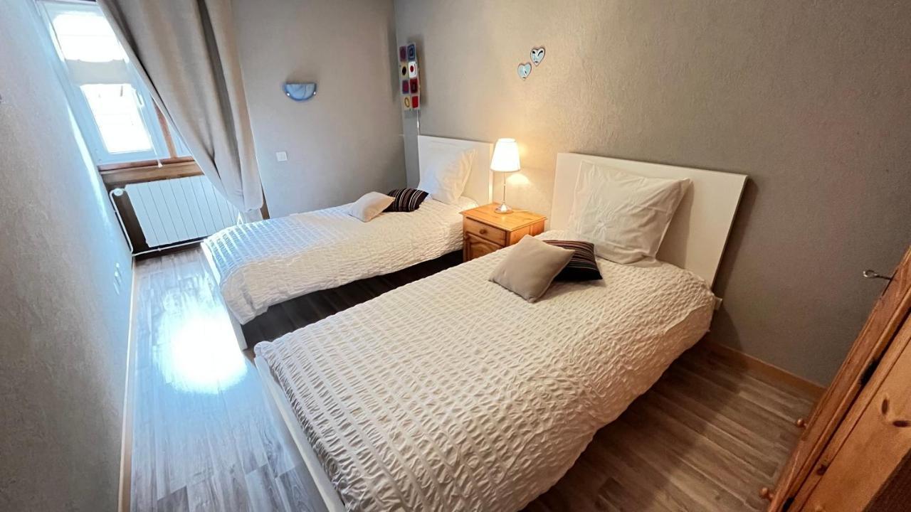 Apartament Gite Edelweiss A Eguisheim Zewnętrze zdjęcie