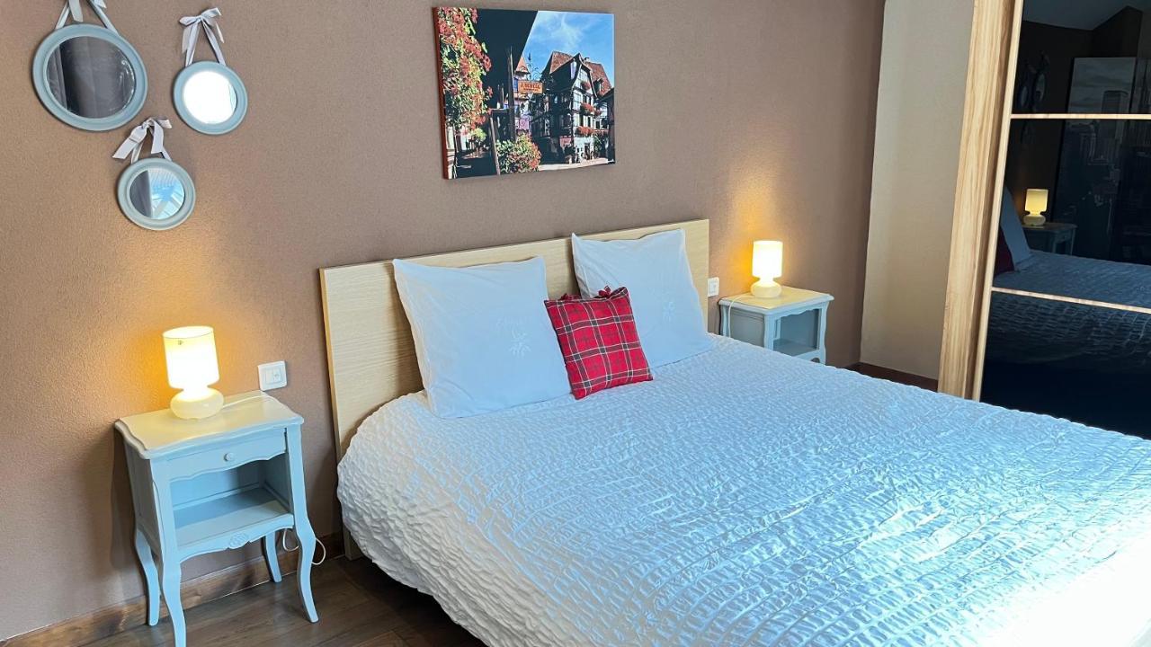 Apartament Gite Edelweiss A Eguisheim Zewnętrze zdjęcie