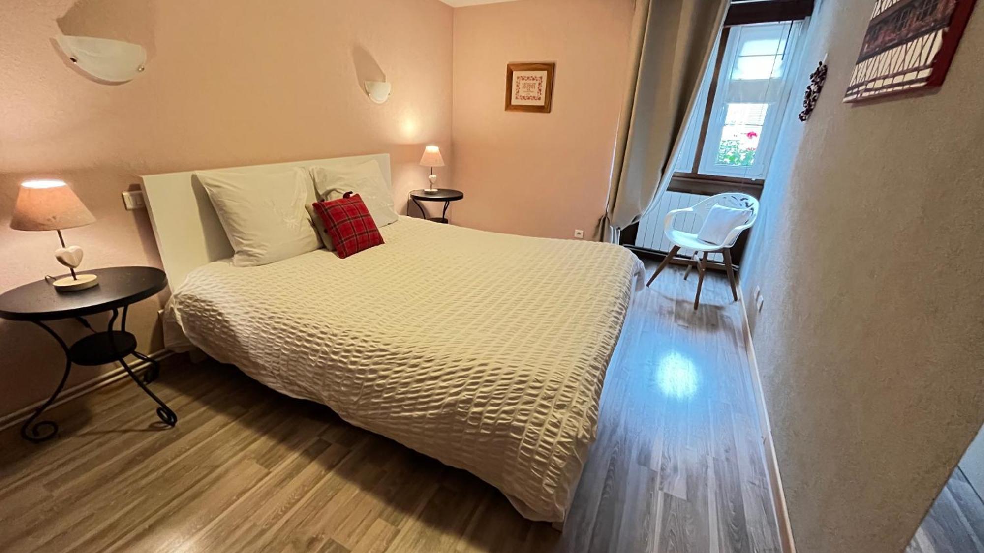 Apartament Gite Edelweiss A Eguisheim Zewnętrze zdjęcie