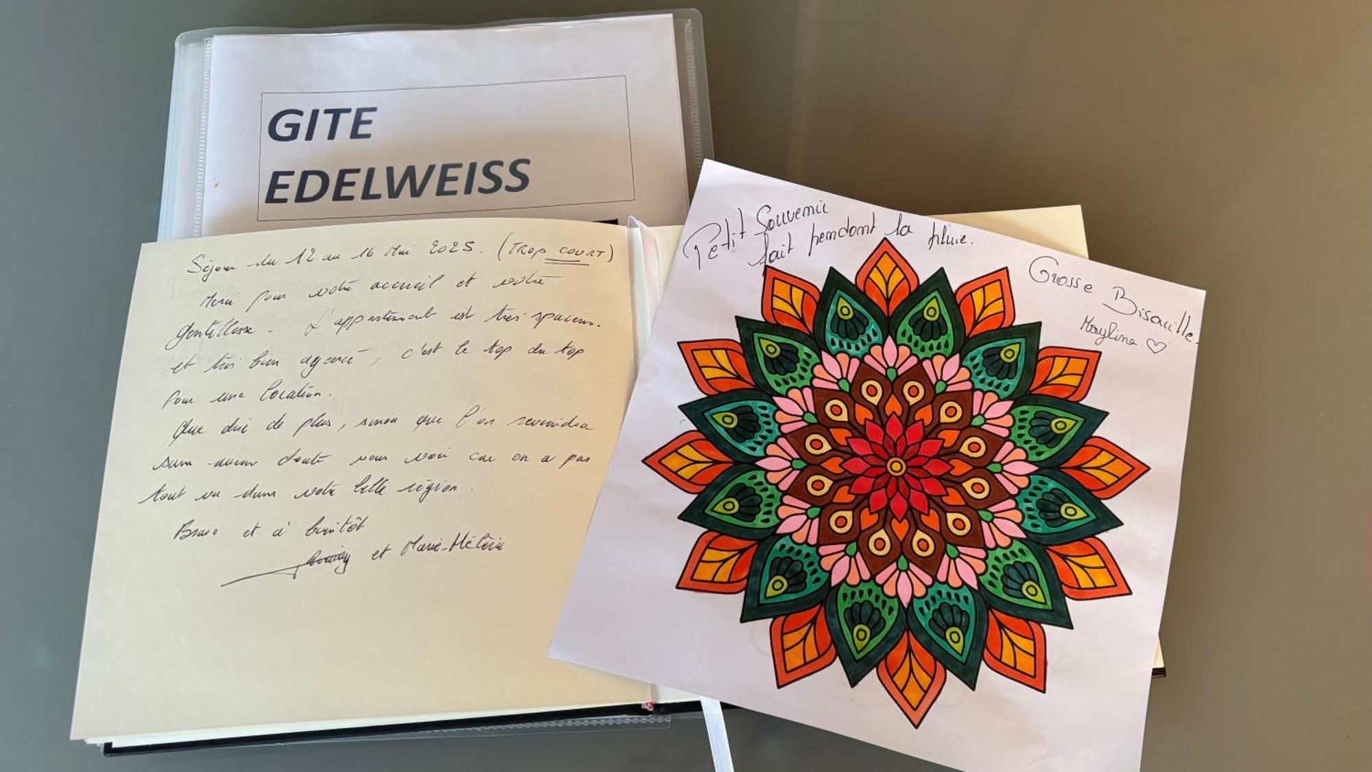Gite Edelweiss A Eguisheim Zewnętrze zdjęcie